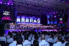弘扬榜样力量！一起揭晓中国88858cc永利2023“年度表彰榜单”