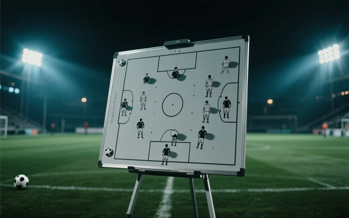 2026世界杯 赛前预测：从战术演变到教练博弈，提前看懂冠军棋局